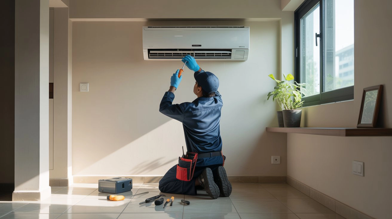 AC Repair Services in Cuddalore