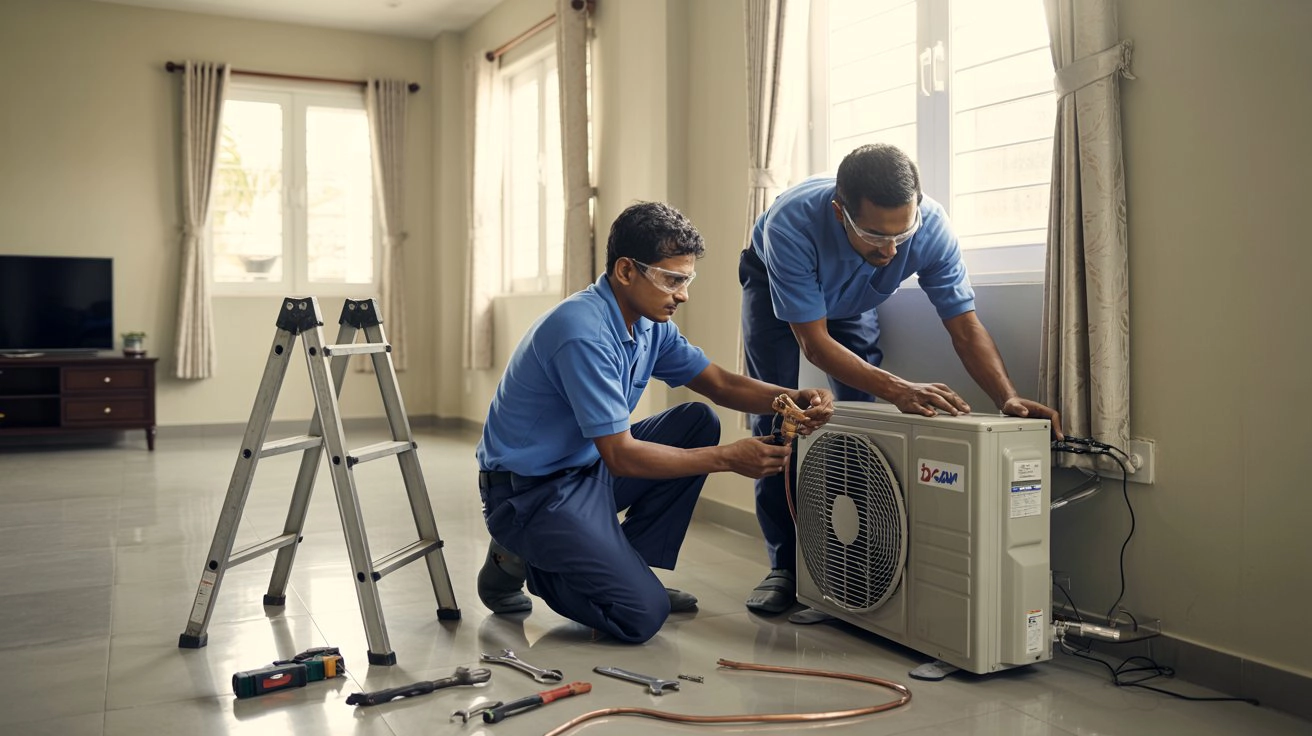 AC Repair Services in Viluppuram